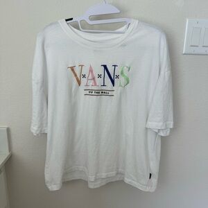 Vans Boxy Top
